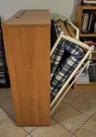 Mobile letto pieghevole
