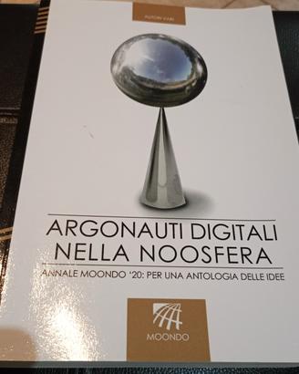 argonauti digitali nella noosfera