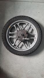cerchio post fantic strada 125 (80 /85)