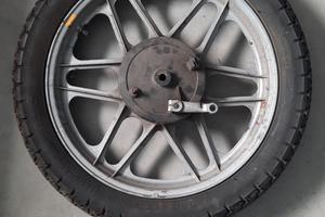 cerchio post fantic strada 125 (80 /85)