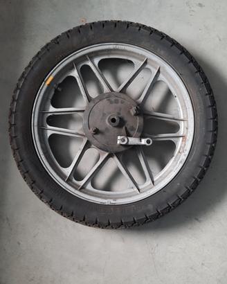 cerchio post fantic strada 125 (80 /85)