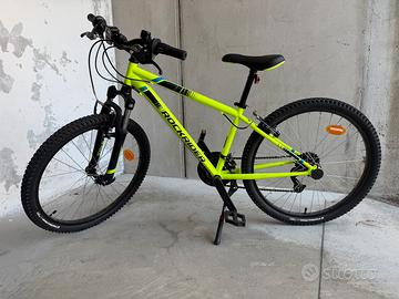 Mountain Bike Rockrider 24”