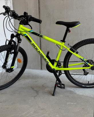 Mountain Bike Rockrider 24”