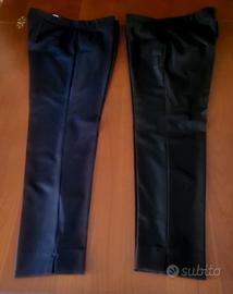 2 paia pantaloni M Marella 44