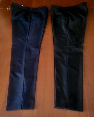 2 paia pantaloni M Marella 44