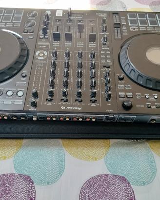 Pioneer flx10+ cover originale Pioneer 