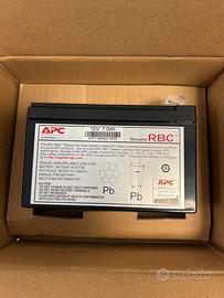 Pacco batterie APC