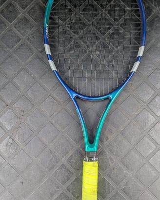 Racchetta tennis Babolat 100 L3 + Fodero