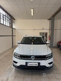 Volkswagen Tiguan 2.0 TDI SCR 4MOTION Style BlueMo