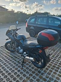 Yamaha XJ 600 diversion perfetta e storica 