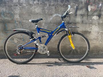 Bicicletta ragazzo tg. 26