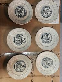 piatti da collezione