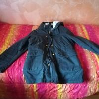 Giacca imbottita nuova benetton