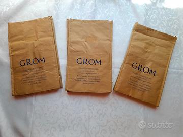 3 Borse frigo portapranzo grom estate mare