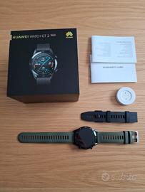 Huawei Watch GT 2 + Cinturino extra