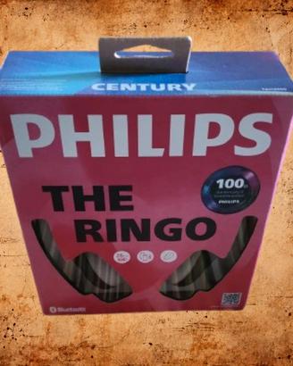 Philips The Ringo Cuffie Bluetooth TAH2000BK