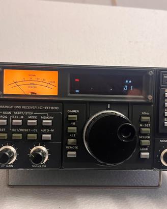 ICOM IC-R7000