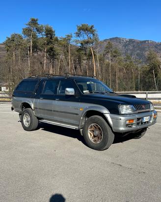 Mitsubishi L200 4x4