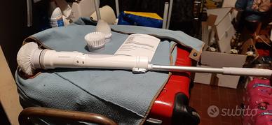 Spazzola per pulizia