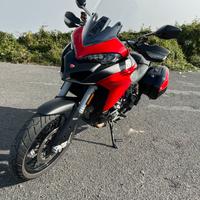 Ducati Multistrada 950s touring anno 2021