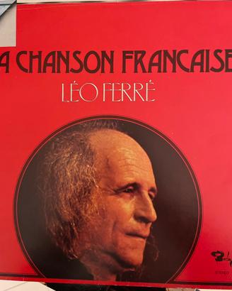 Vinile Leo Ferre’