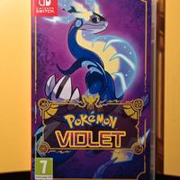 Pokemon Violetto Nintendo Switch