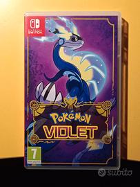 Pokemon Violetto Nintendo Switch
