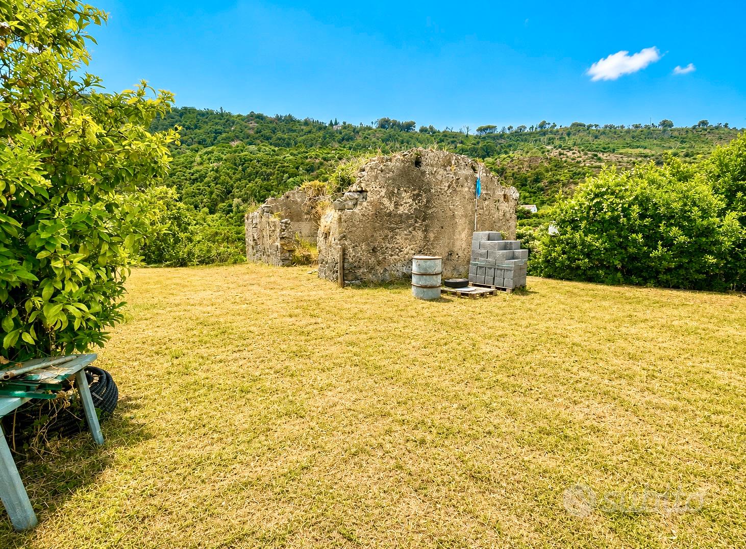Terreno con Rudere - Vista 4