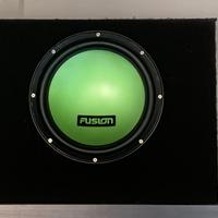 sub woofer  con amplificatore 