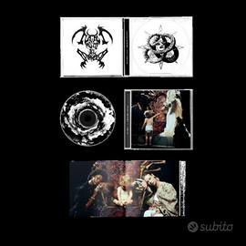 Cd tutti i nomi del diavolo SIGILLATO