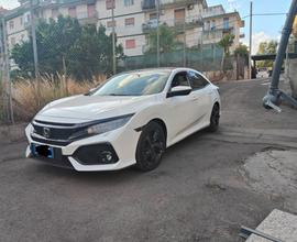 Honda Civic 1.6 DTEC Executive PREMIUM