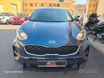 Kia Sportage 1.6 CRDI 136 CV 2WD HYBRID Urban