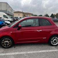 Fiat 500 sport automatica FRIZIONE NUOVA