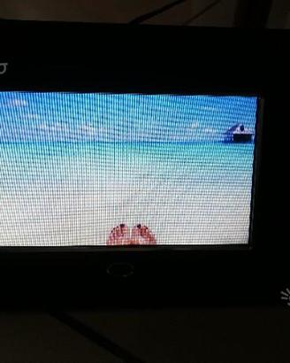 Cornice digitale usata irradio