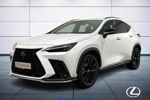 Lexus NX 2.5 hybrid F-Sport 4wd e-cvt