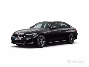 BMW 320e Msport auto
