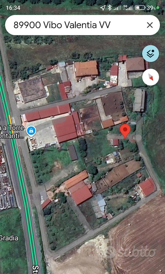 Terreno di circa 2000mq - Vista 4