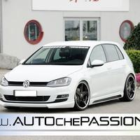 Sottoparaurti anteriore Golf 7
