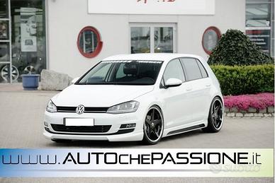 Sottoparaurti anteriore Golf 7