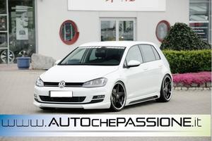 Sottoparaurti anteriore Golf 7
