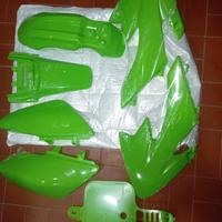 Carene plastiche Pit Bike 125
