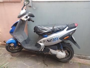 Piaggio NRG MC3 50cc – Energy Sport Series