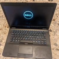 Laptop Dell Intel i5 / 16GB DDR4 / SSD 256 GB