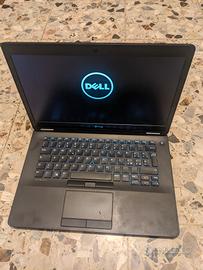 Laptop Dell Intel i5 / 16GB DDR4 / SSD 256 GB