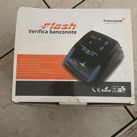 Verifica banconote Flash