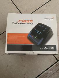 Verifica banconote Flash
