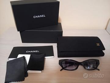 occhiali da sole Chanel - originali 