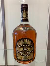 Chivas Regal 12 anni - Bottiglia 3,78 L One Gallon