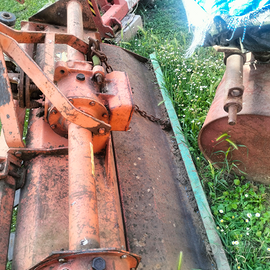 Fresa muratori 155 tipo medio pesante