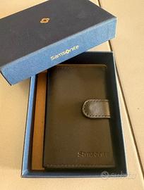 Portafoglio RFID Samsonite